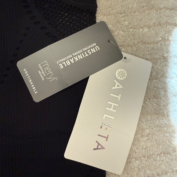 NWT Athleta Oxygen Tank - Picture 5 of 6